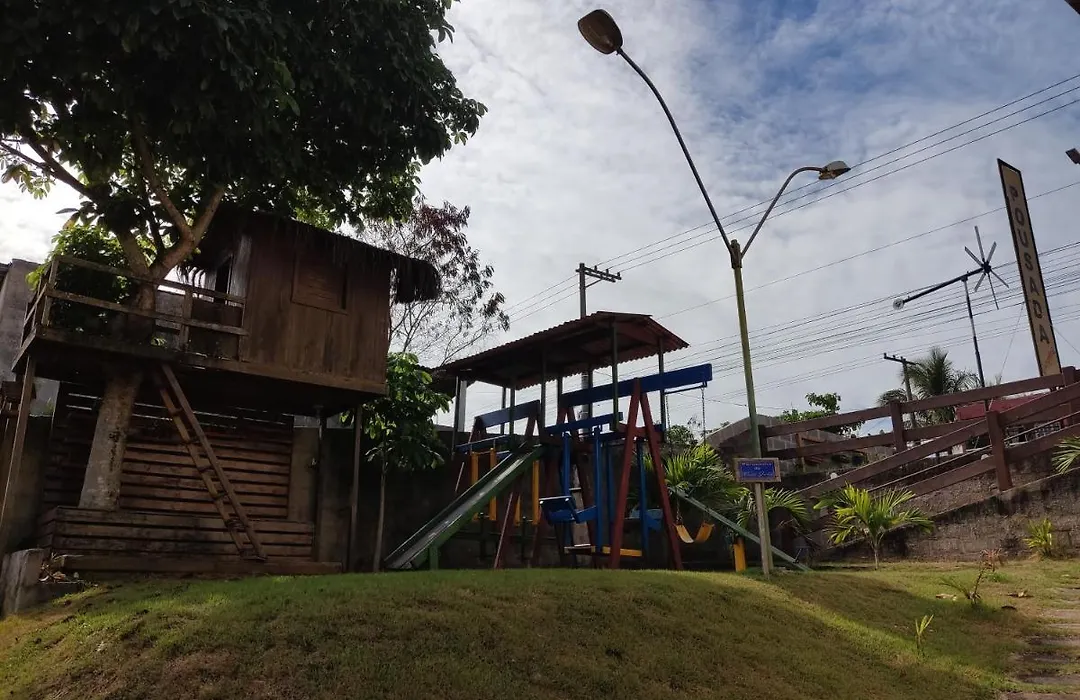 Hotel Pousada Guayporã-1