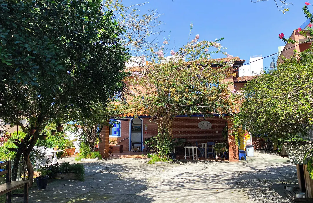 Hostel Villa Virtudes-1