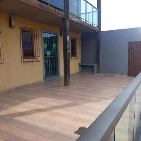 Hotel Pousada Paraiso - Numero 124-3