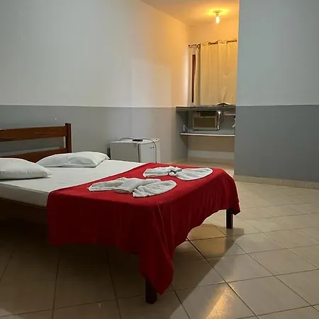 Hotel Pousada Paraiso - Numero 124-2