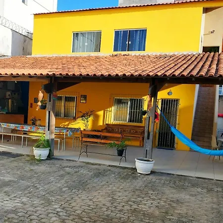 Casa Amarela Hostel-3