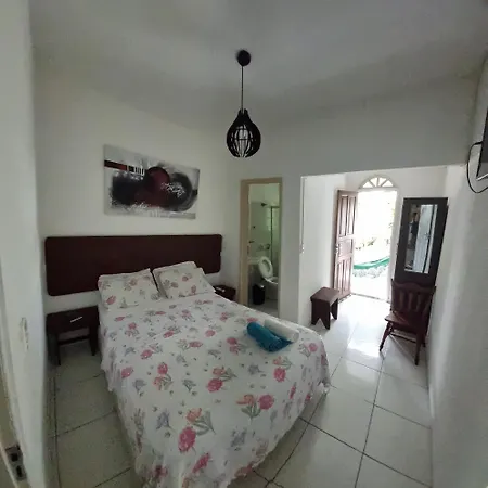 Pousada Casa Verde-3