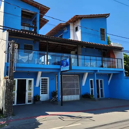Pousada Oceano Azul-2