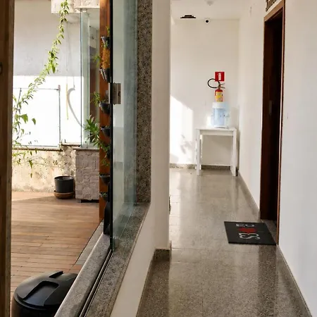 SEGUNDA CASA - Seu cantinho em Guarapari, 1 minuto a pé da Praia do Morro! Suítes confortáveis e modernas - Para casal ou para grupos de até 4 pessoas-3